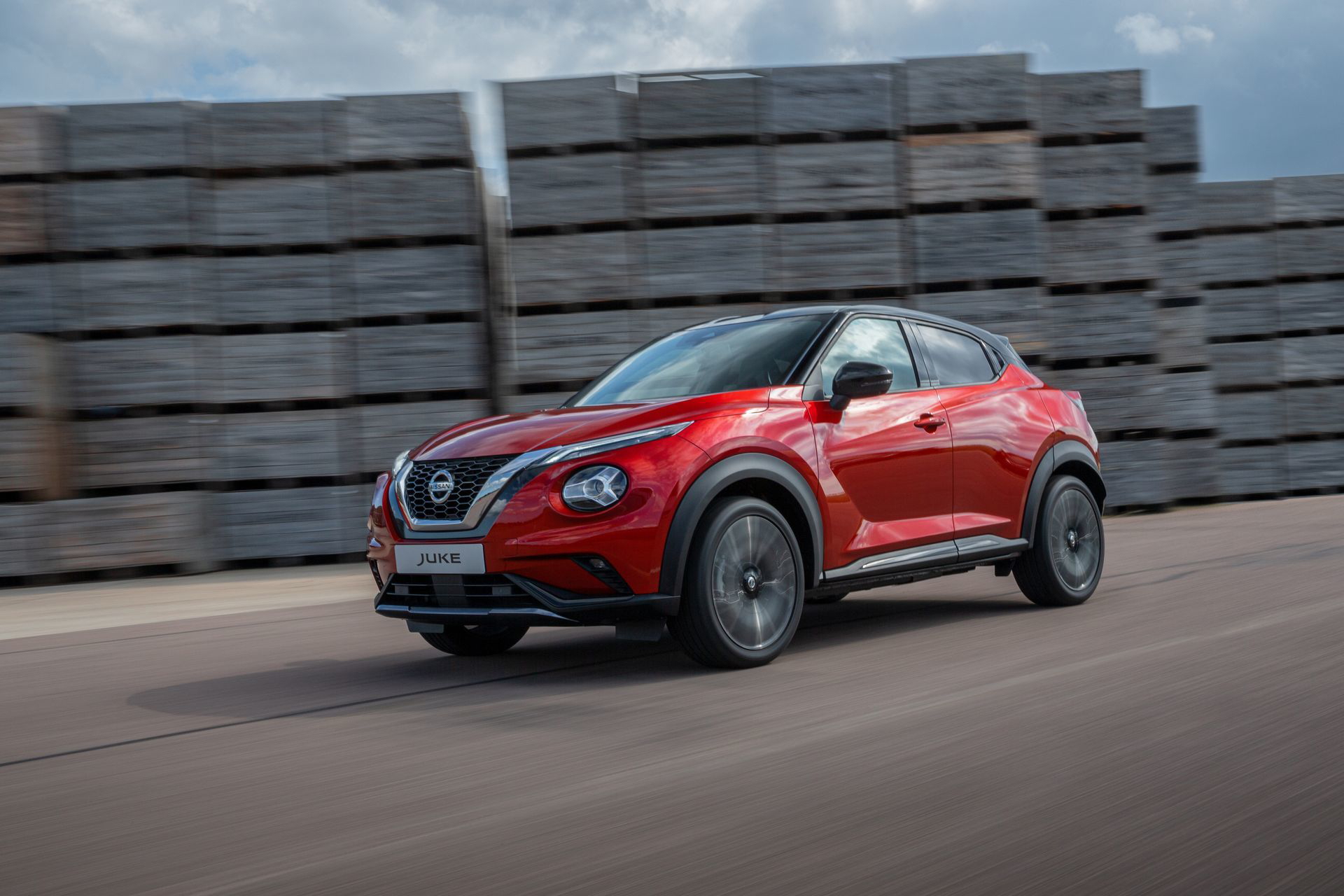 Nissan Juke 2020 7