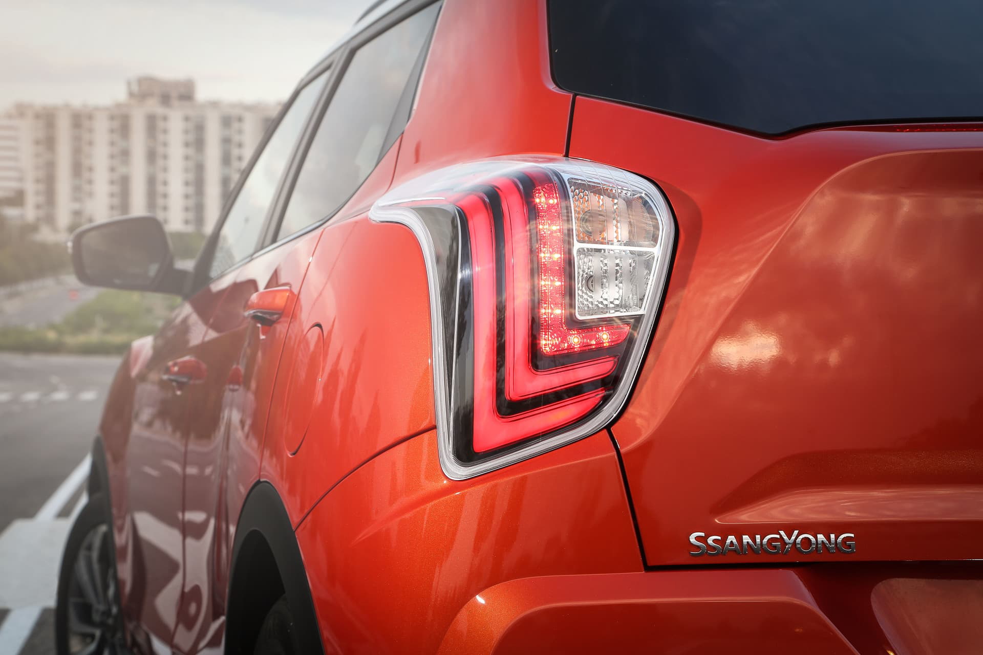 Nuevo Ssangyong Tivoli Detalles 1