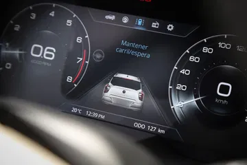 Nuevo Ssangyong Tivoli Detalles 19