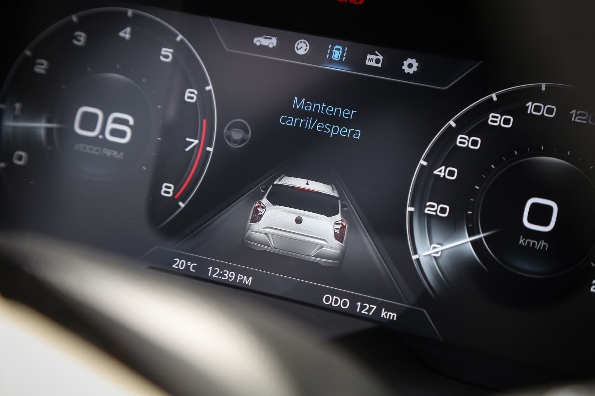 Nuevo Ssangyong Tivoli Detalles 19