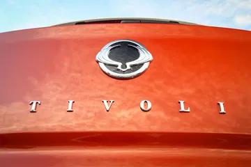 Nuevo Ssangyong Tivoli Detalles 2