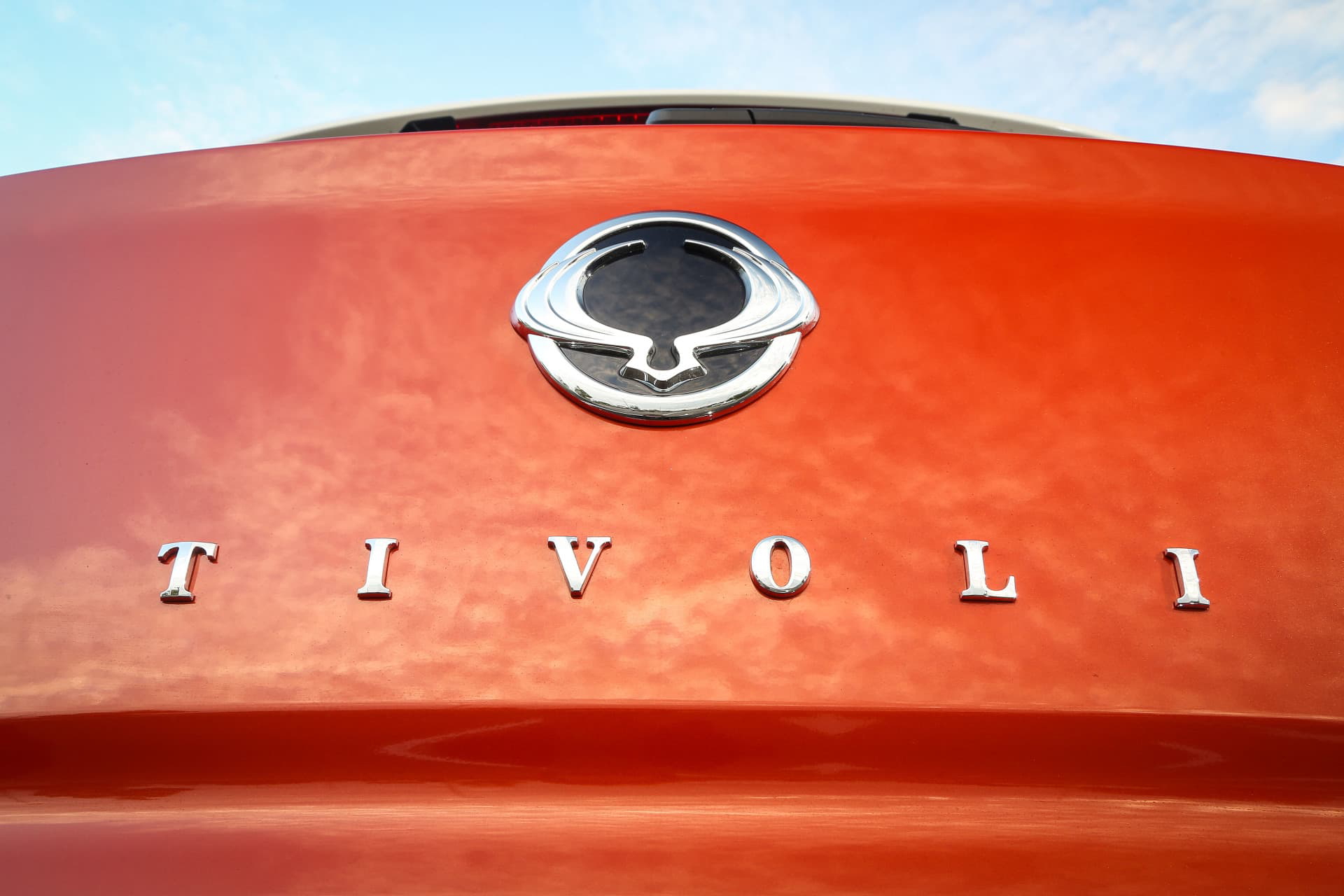 Nuevo Ssangyong Tivoli Detalles 2