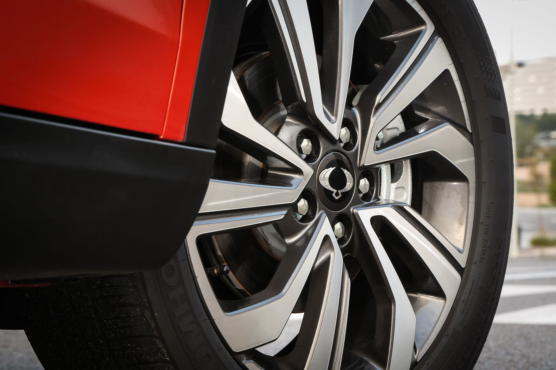 Nuevo Ssangyong Tivoli Detalles 3