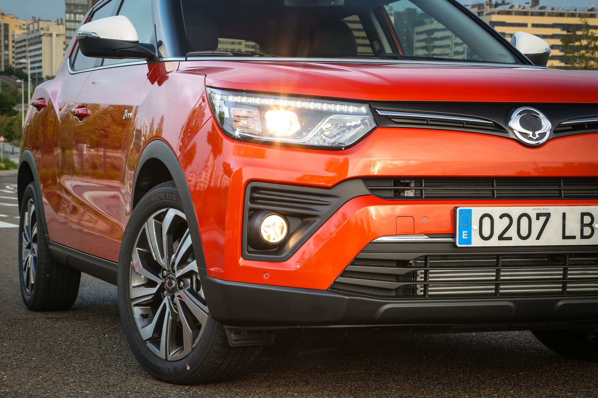 Nuevo Ssangyong Tivoli Detalles 5