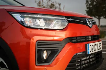 Nuevo Ssangyong Tivoli Detalles 6