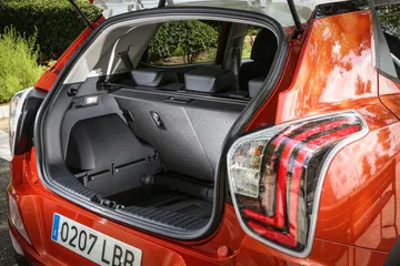 Nuevo Ssangyong Tivoli Detalles 9