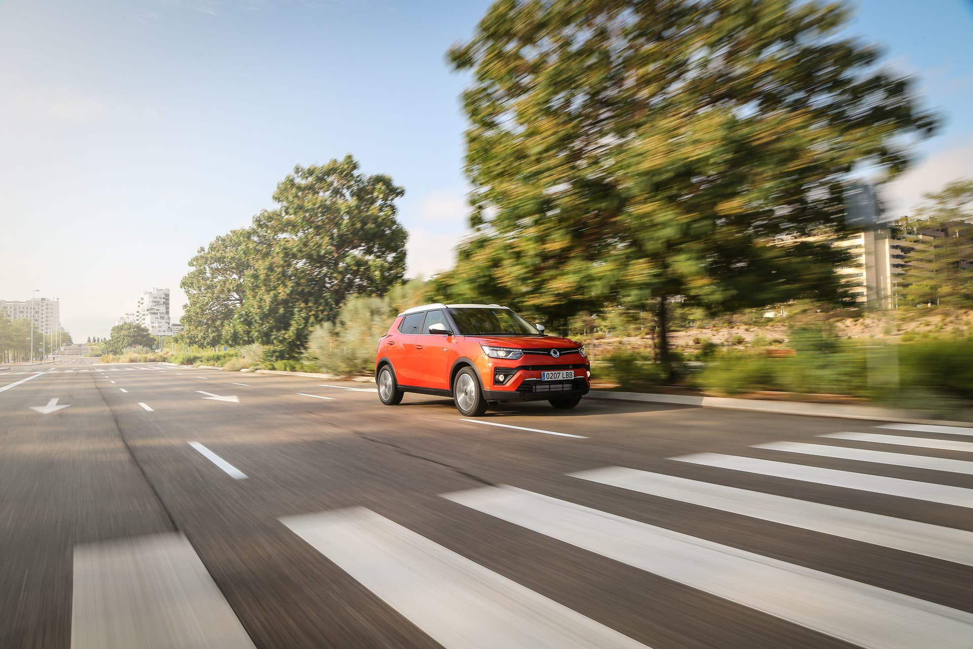 Nuevo Ssangyong Tivoli Dinamicas 1
