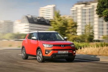 Nuevo Ssangyong Tivoli Dinamicas 4