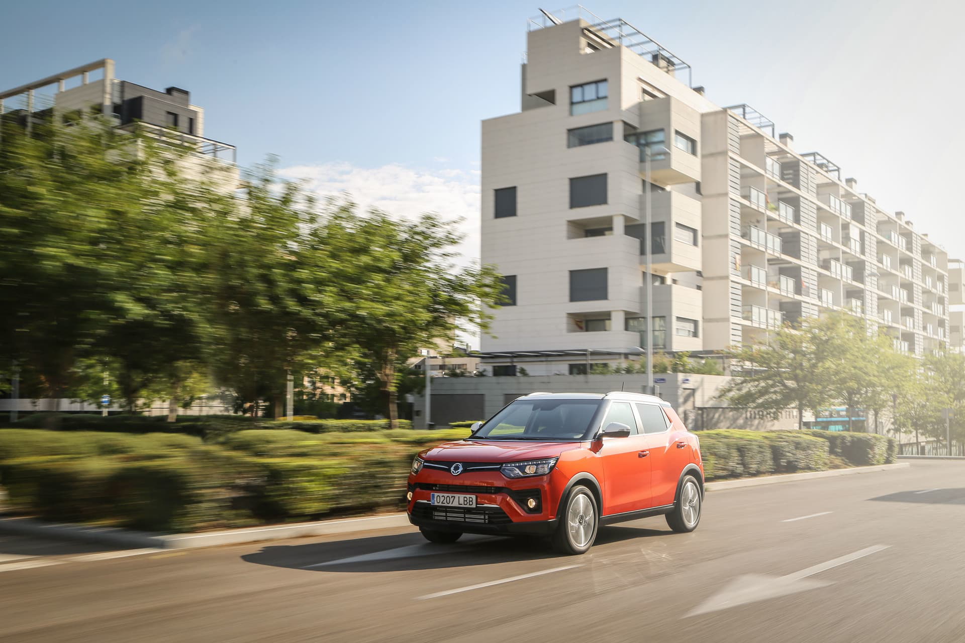 Nuevo Ssangyong Tivoli Dinamicas 5