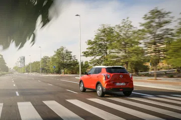 Nuevo Ssangyong Tivoli Dinamicas 8