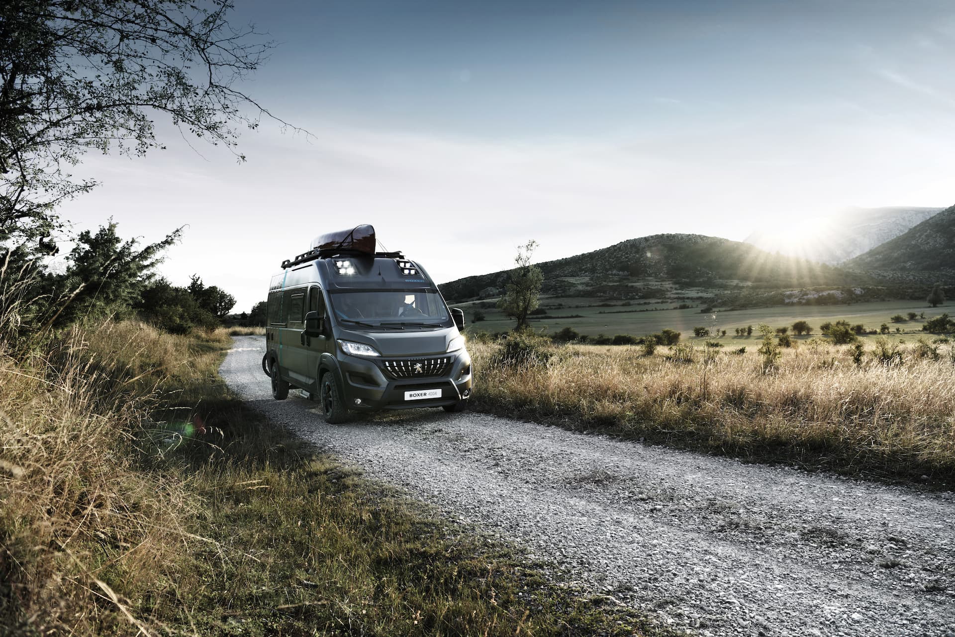 Peugeot Boxer Camper 4x4 2772044 Fvl832gc4s
