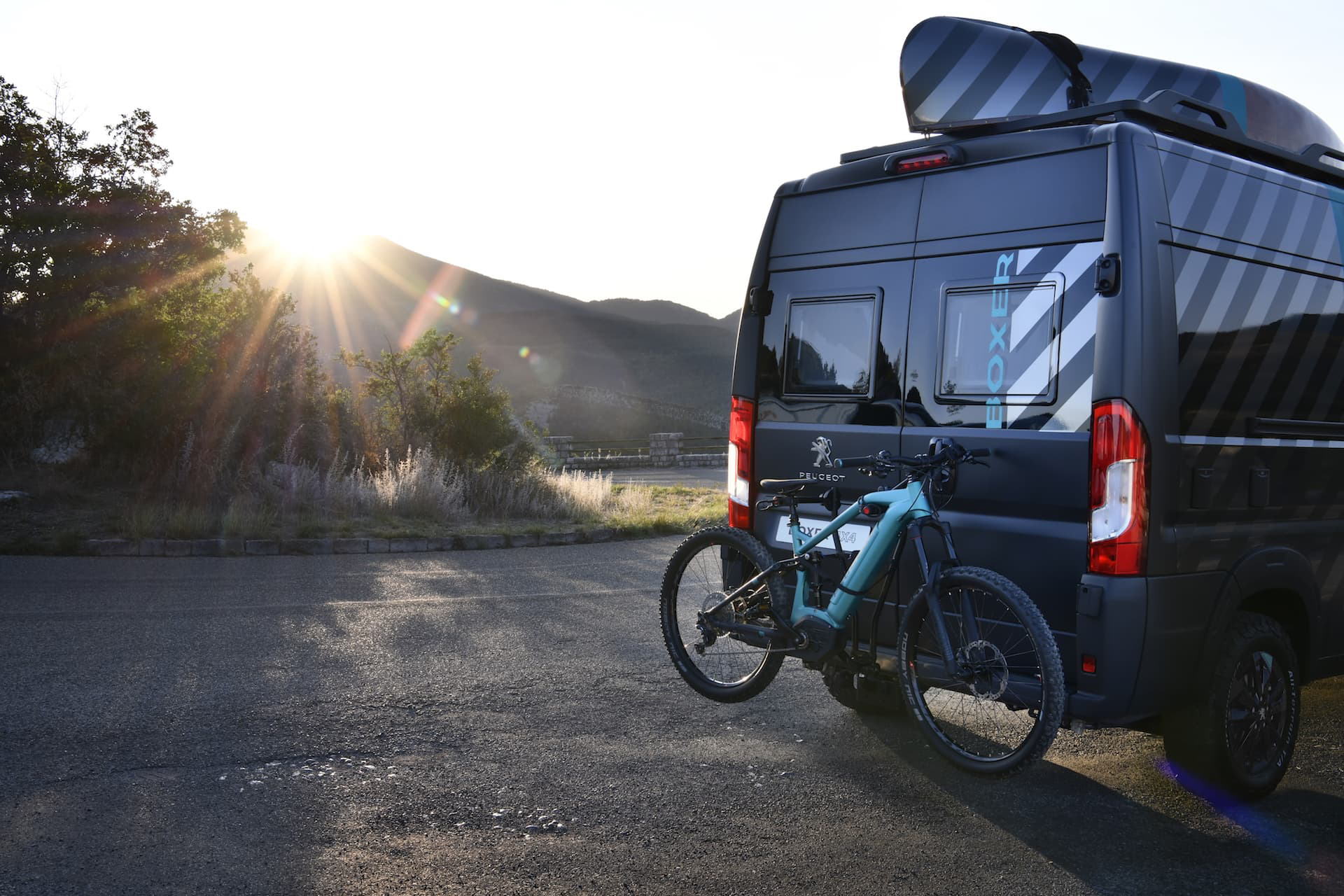 Peugeot Boxer Camper 4x4 2772107 5fwknd2dvv