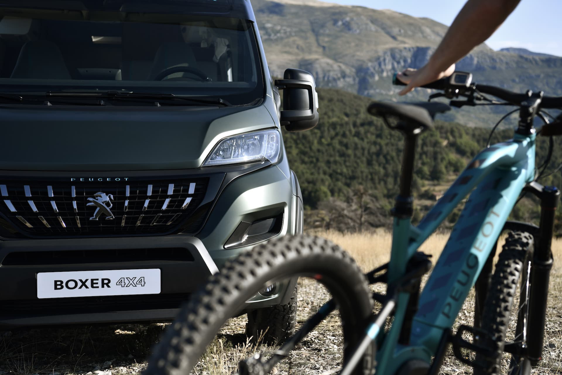 Peugeot Boxer Camper 4x4 2772113 Xj7vpvobmv