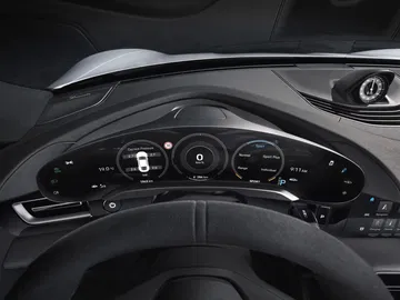 Porsche Taycan Cuadro Instrumentos 00009