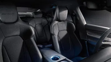 Porsche Taycan Interior 24