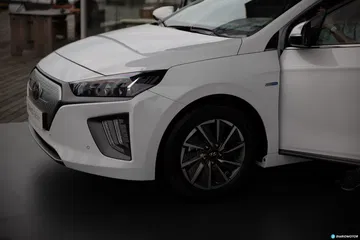 Prueba Hyundai Ioniq Ev 10