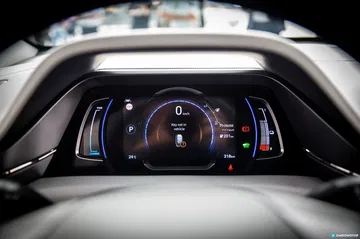 Prueba Hyundai Ioniq Ev 14