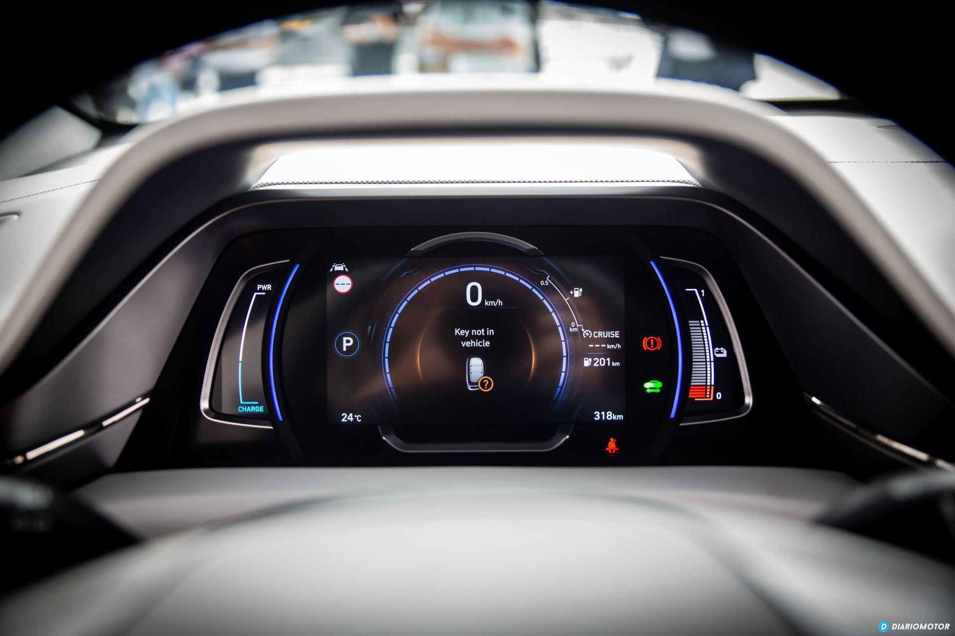 Prueba Hyundai Ioniq Ev 14