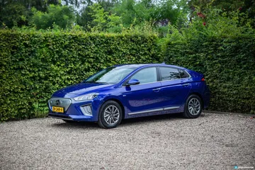 Prueba Hyundai Ioniq Ev 15