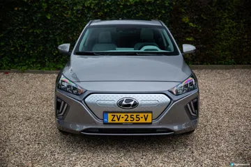 Prueba Hyundai Ioniq Ev 16