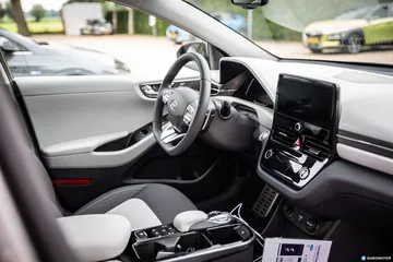 Prueba Hyundai Ioniq Ev 17