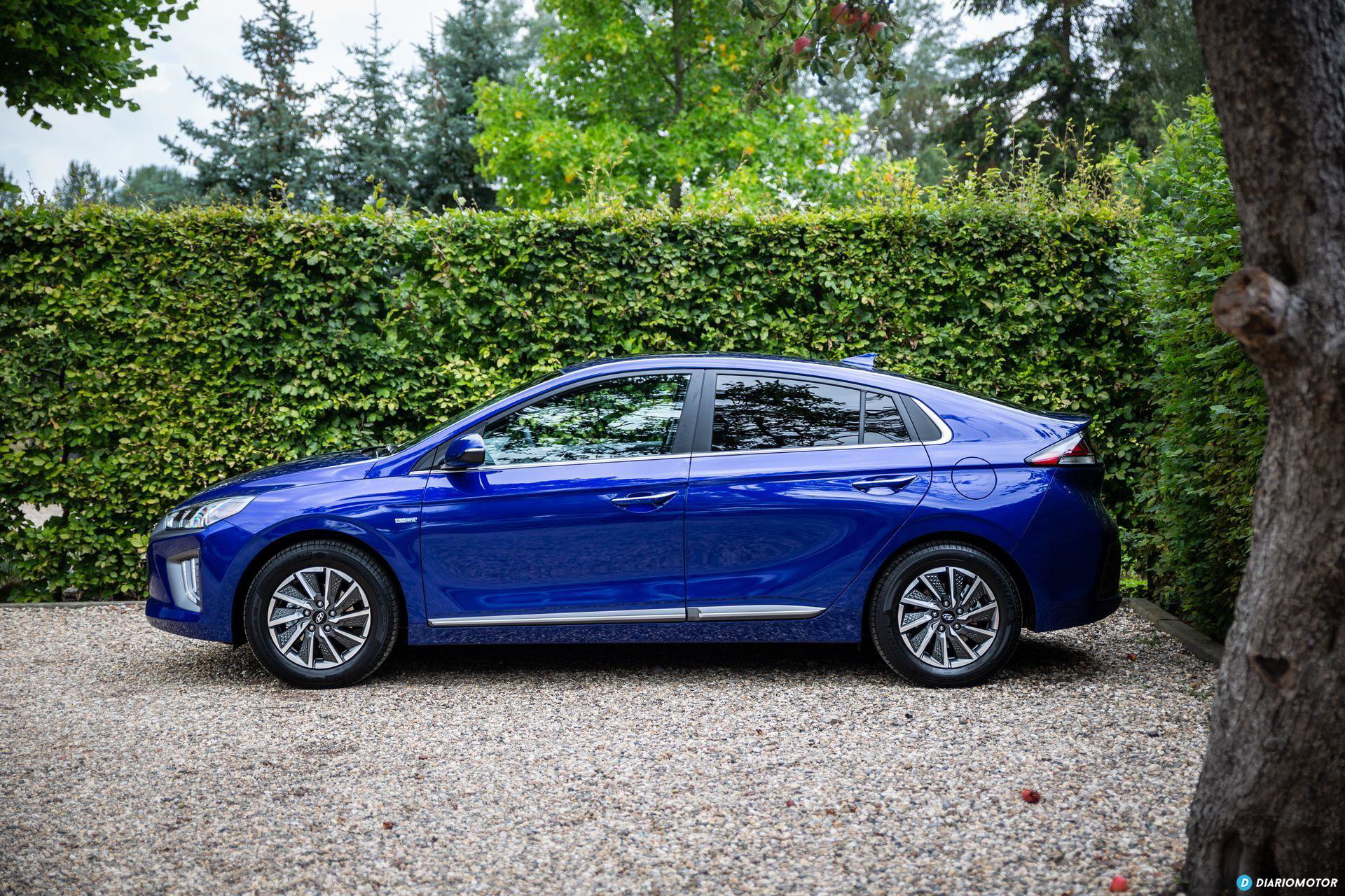 Prueba Hyundai Ioniq Ev 18
