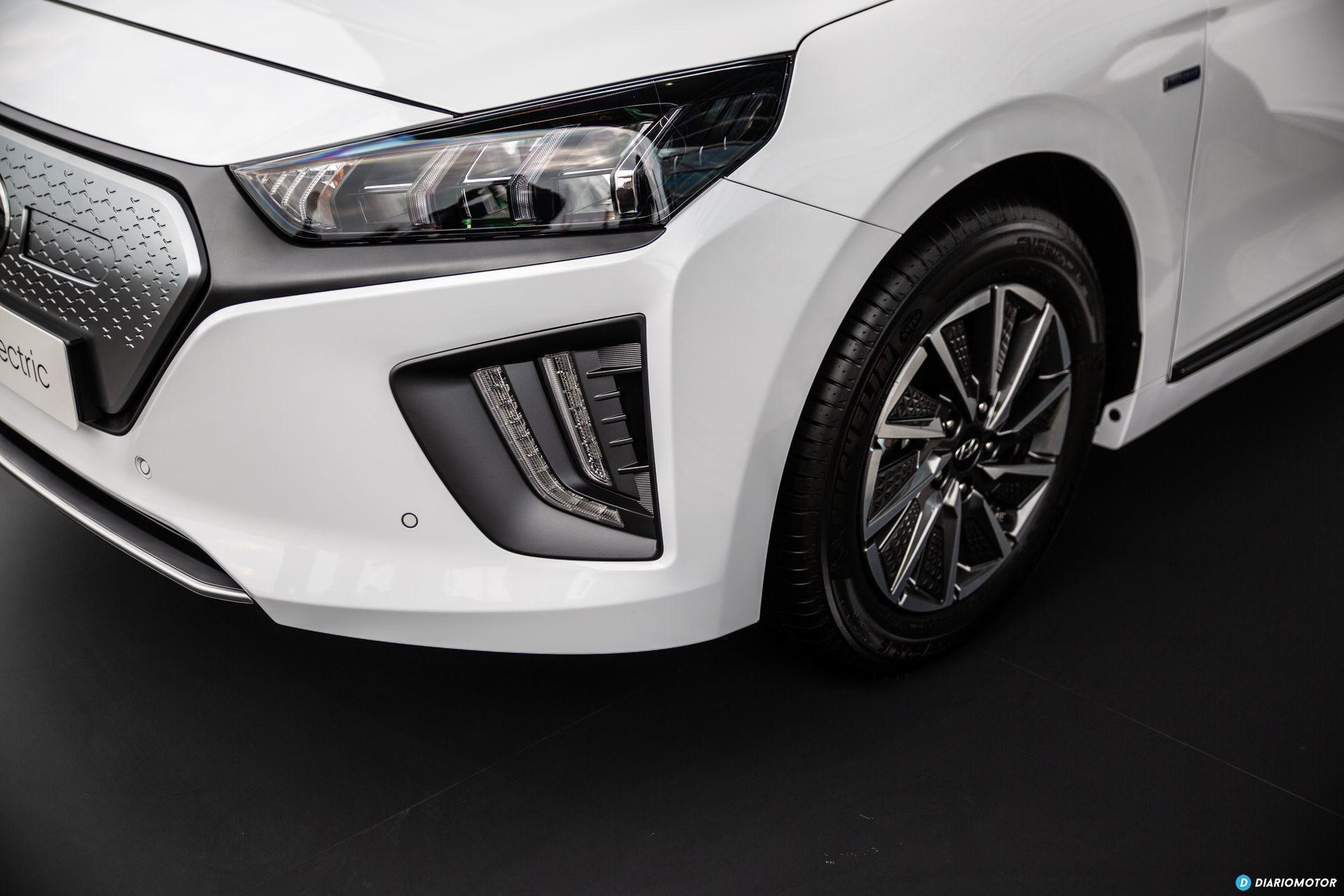 Prueba Hyundai Ioniq Ev 2