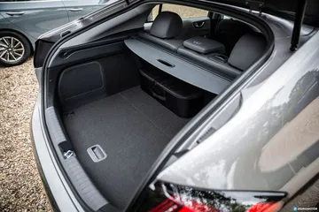Prueba Hyundai Ioniq Ev 20