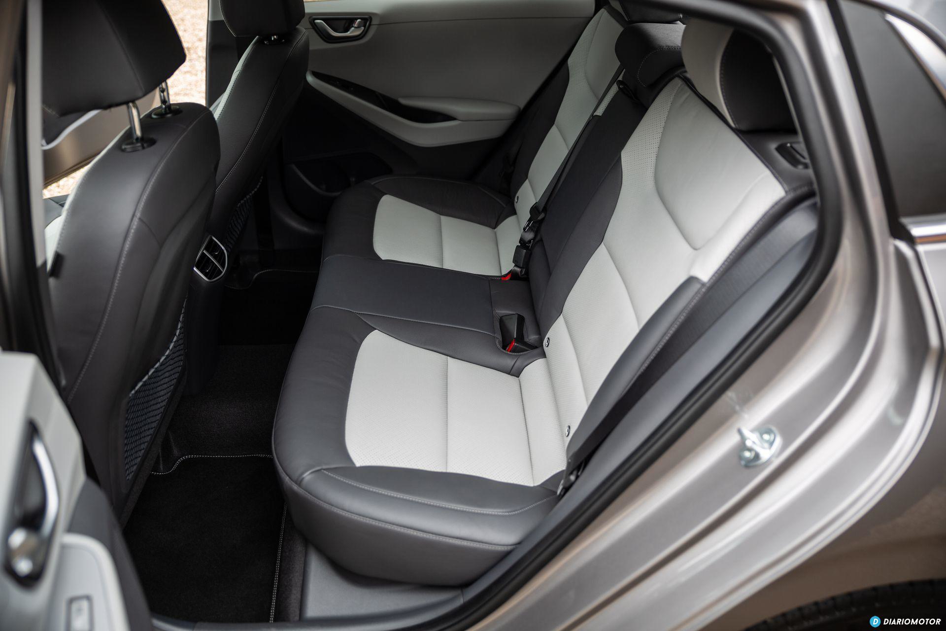 Prueba Hyundai Ioniq Ev 21