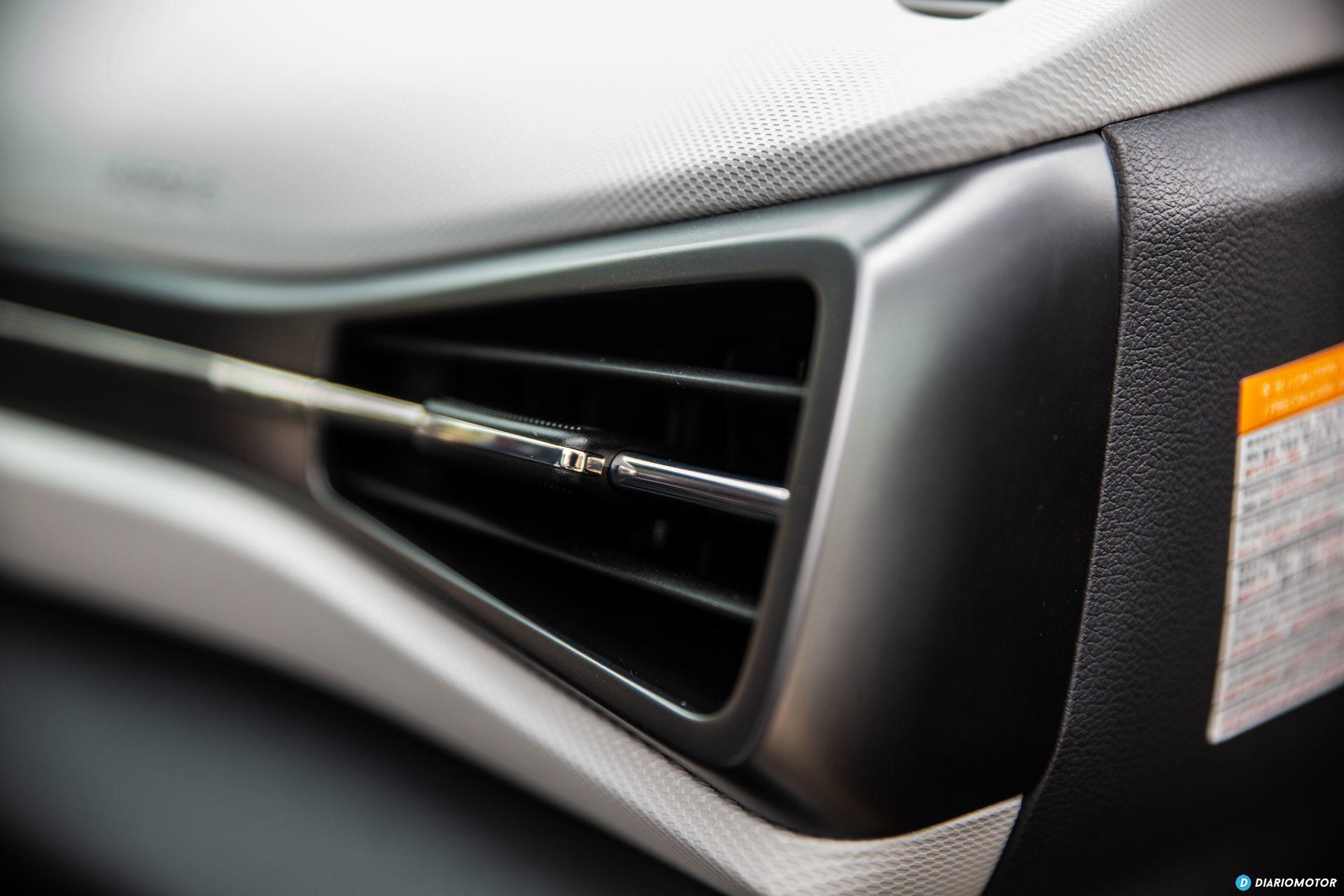 Prueba Hyundai Ioniq Ev 23
