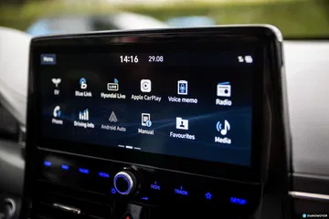 Prueba Hyundai Ioniq Ev 24