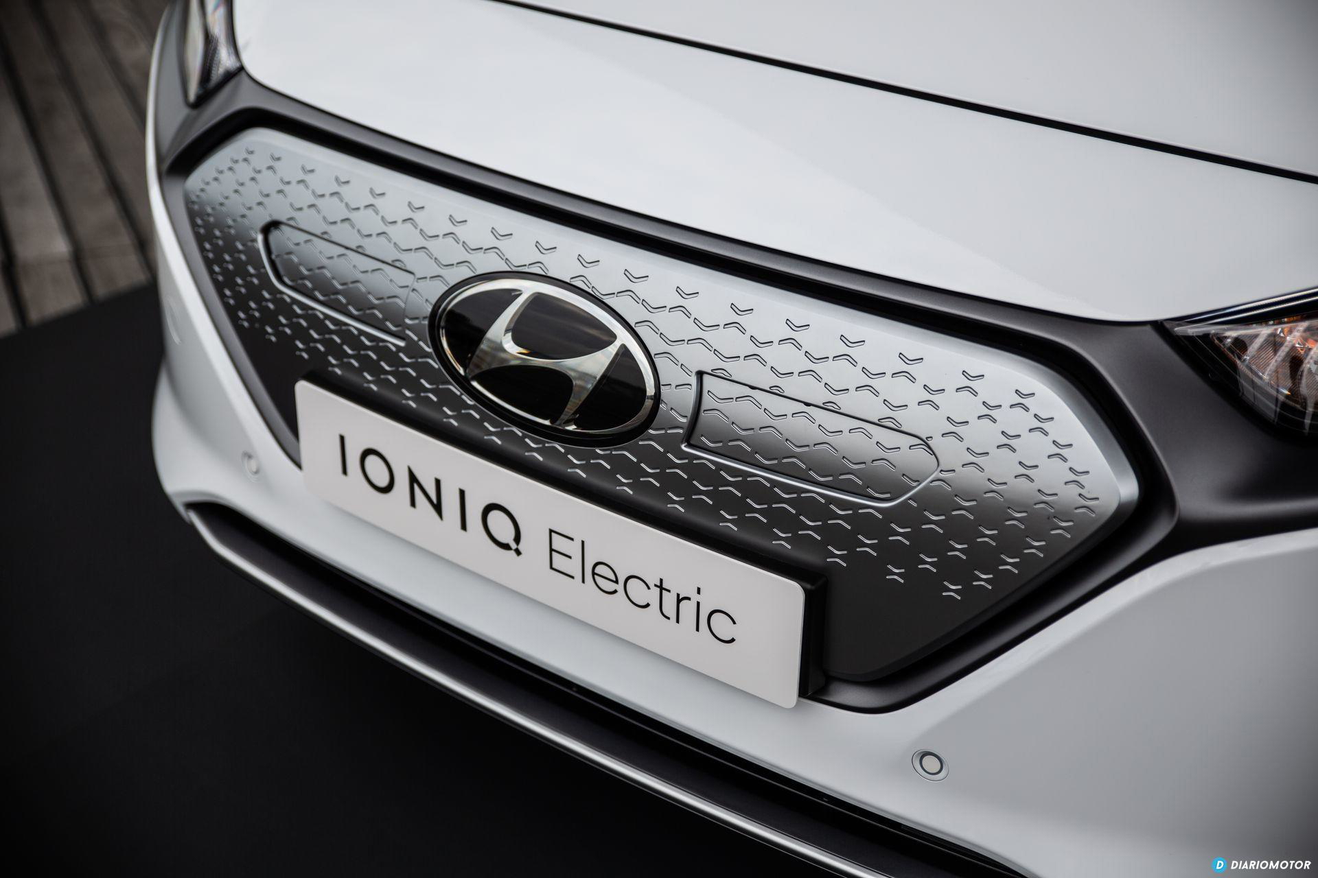 Prueba Hyundai Ioniq Ev 4