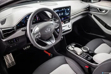 Prueba Hyundai Ioniq Ev 7