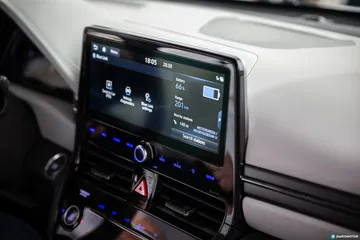 Prueba Hyundai Ioniq Ev 8