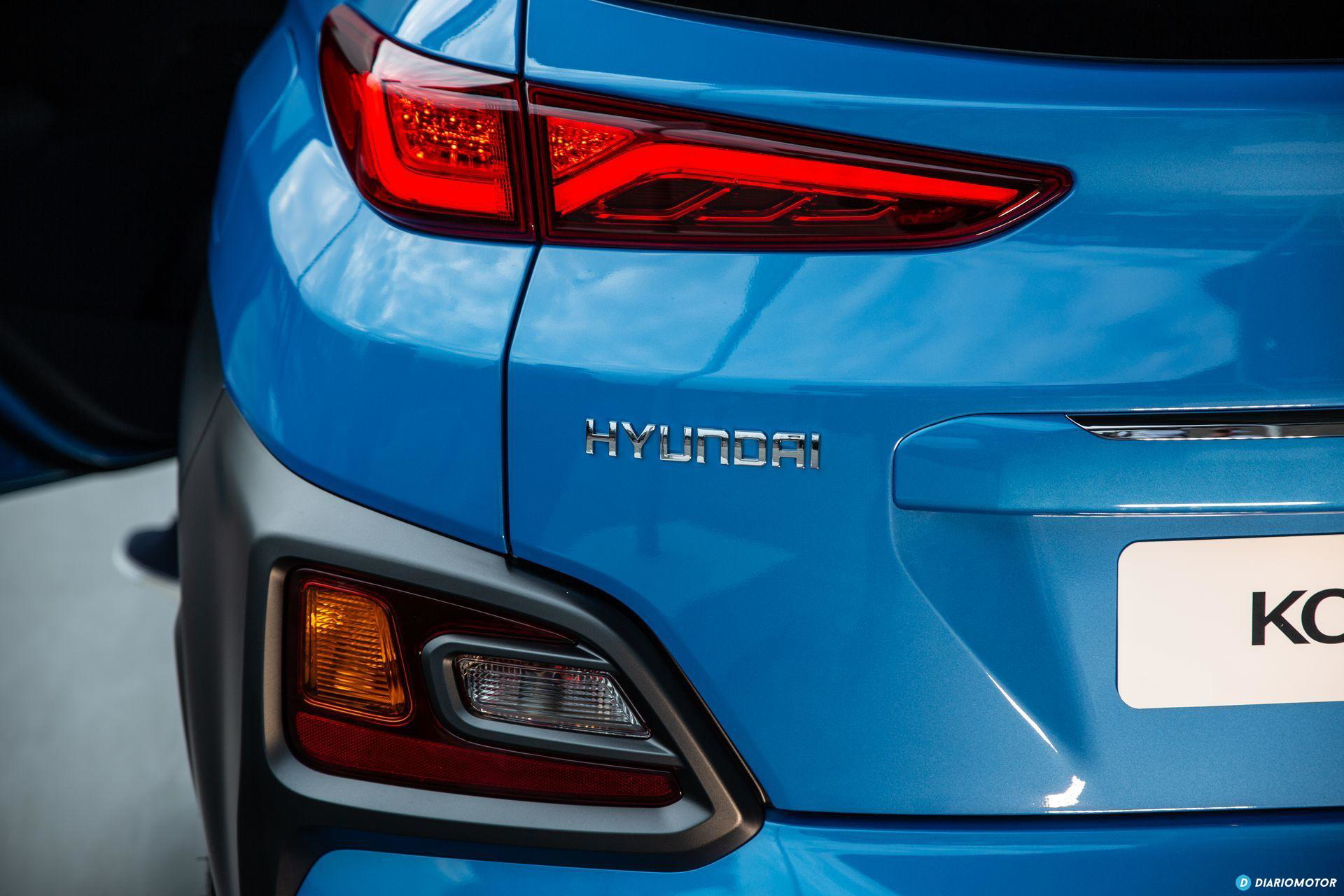 Prueba Hyundai Kona Hybrid 1