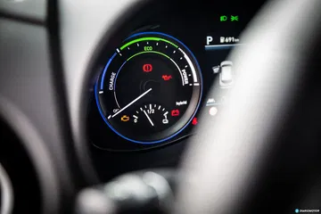 Prueba Hyundai Kona Hybrid 11