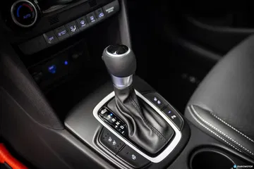 Prueba Hyundai Kona Hybrid 12