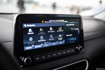 Prueba Hyundai Kona Hybrid 13