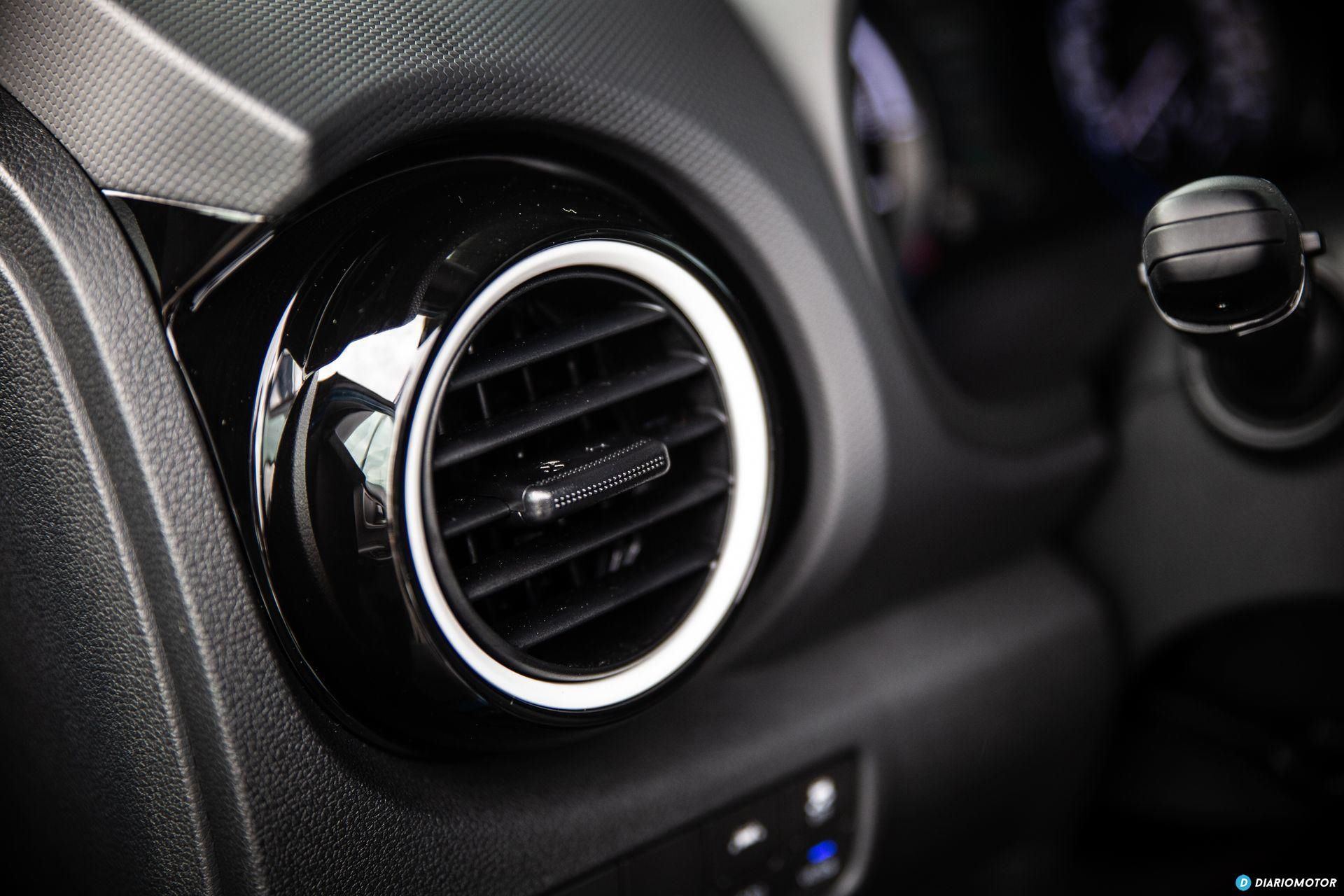 Prueba Hyundai Kona Hybrid 14