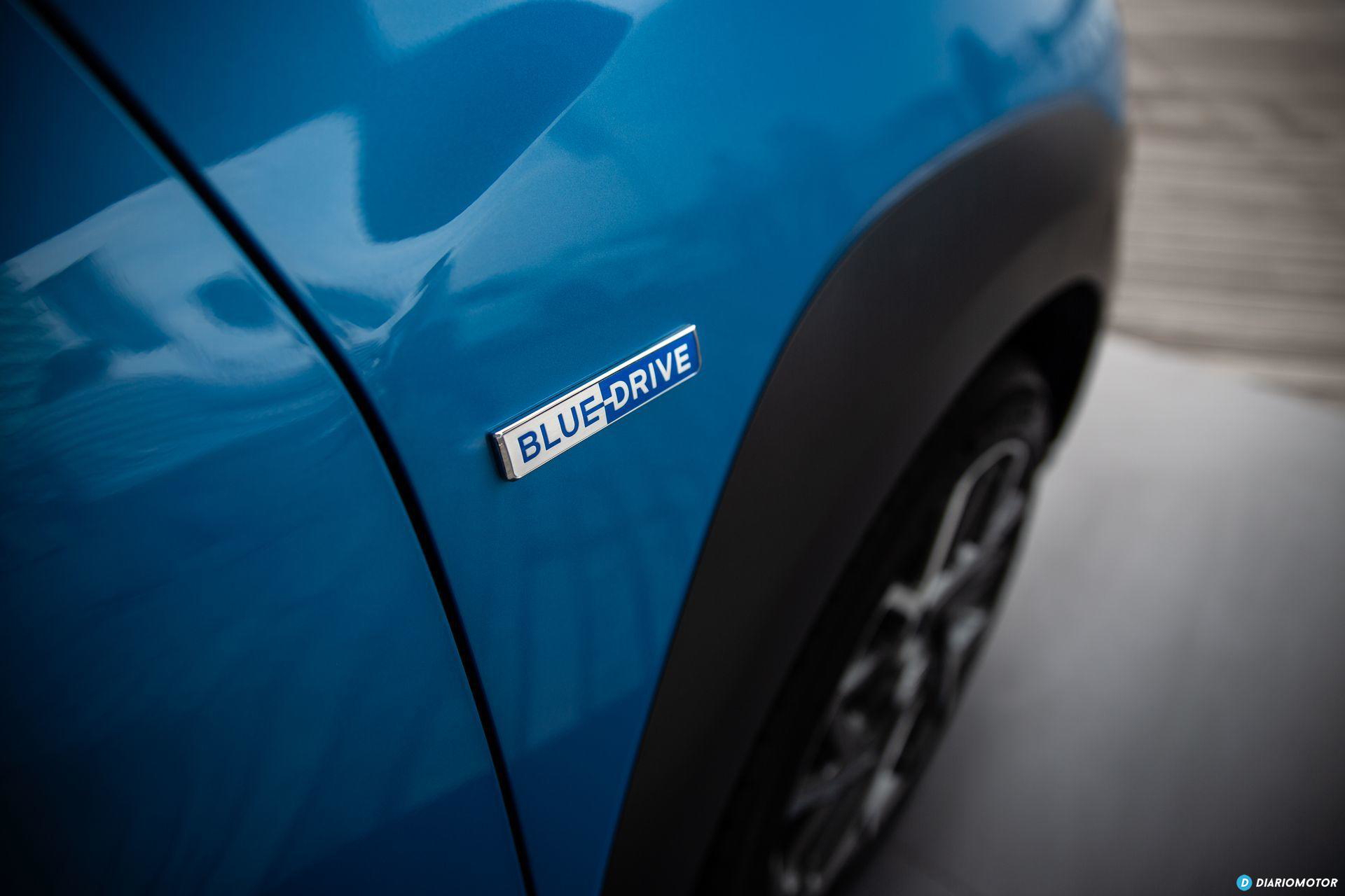 Prueba Hyundai Kona Hybrid 16