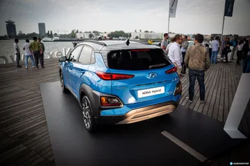 Prueba Hyundai Kona Hybrid 17