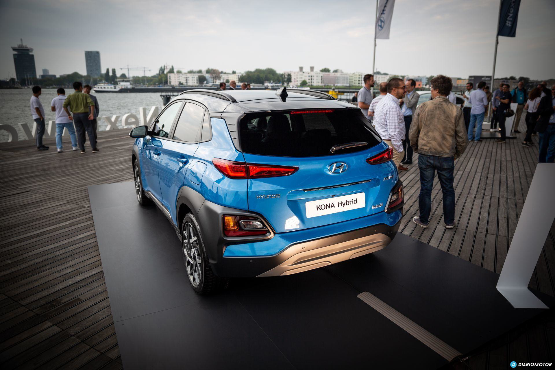 Prueba Hyundai Kona Hybrid 17