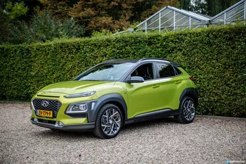 Prueba Hyundai Kona Hybrid 18