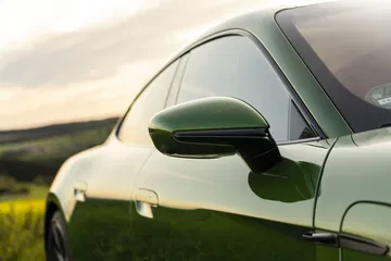 Prueba Porsche Taycan 100