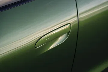 Prueba Porsche Taycan 101