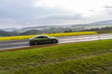 Prueba Porsche Taycan 104