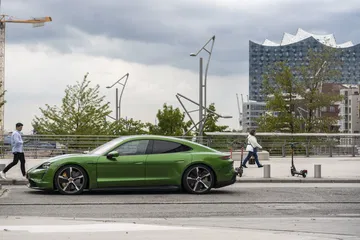 Prueba Porsche Taycan 114