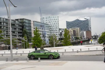 Prueba Porsche Taycan 118