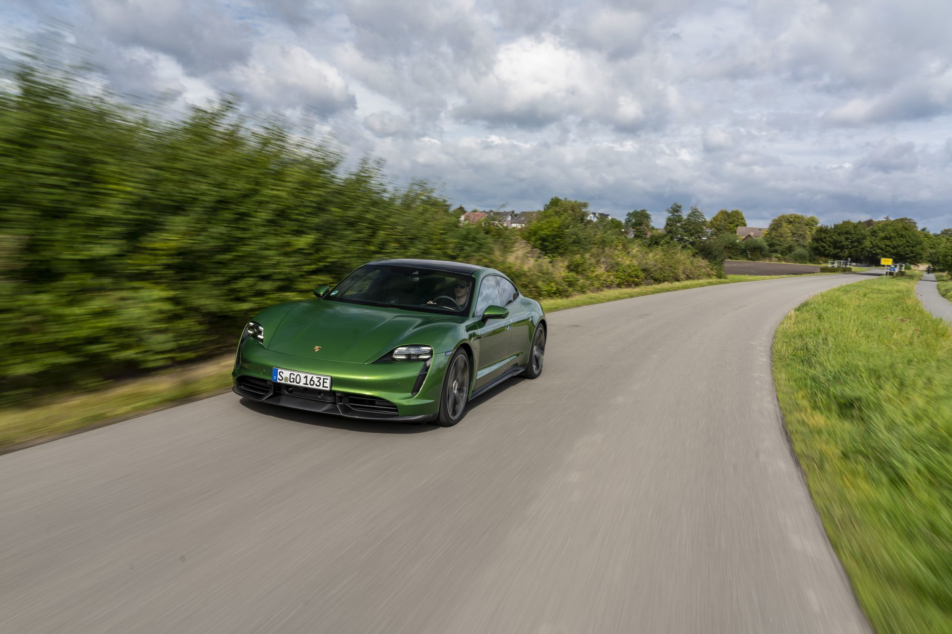 Prueba Porsche Taycan 119