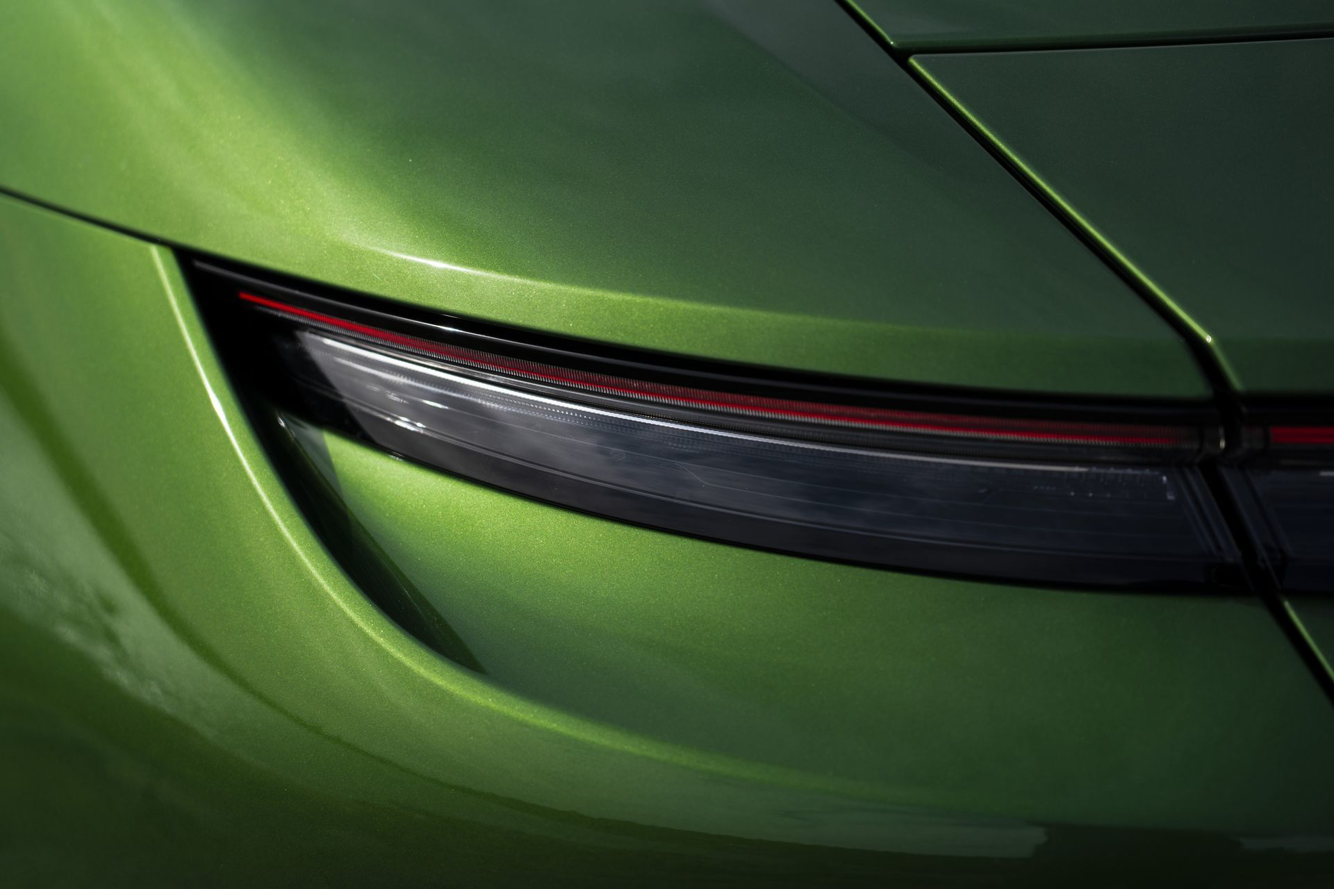 Prueba Porsche Taycan 12
